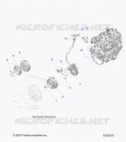 ELETTRICO, IGNITION SYSTEM
