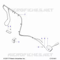 TRASMISSIONE, SHIFT LEVER
