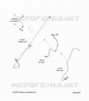 ELETTRICO, HARNESS, JUMPER WIRES