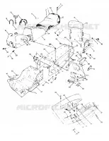 TELAIO AND SEDE SuperTrak (4919291929001A)