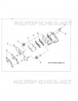 FRENO ANTERIORE CALIPER