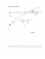 PARAURTI, CHROME, REAR