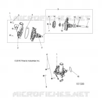 RAFFREDDAMENTO, WATERPUMP