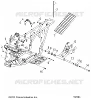 CHASSIS, TELAIO