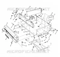 UTILITY DUMP BOX ASSEMBLY 250 6X6 / W928727 (4922842284019A)