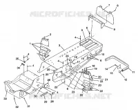 MONTAGGIO TUNNEL 600 XCR SP 0965677 AND EUROPEAN 600 XCR SP E965677 (4932063206A005)