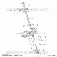 STERZO POST AND EPS