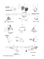 ELETTRICO, SWITCHES, SENSORS AND COMPONENTS
