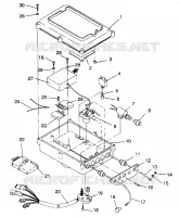 BOX ELETTRICO SL 650 / B934058 (4924732473020A)