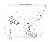 STERZO DRAG LINK
