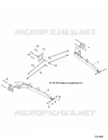 SOSPENSIONE POSTERIORE CONTROL ARMS