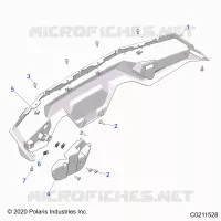 CARROZZERIA POSTERIORE BUMPER