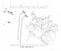 MOTORE, INIETTORE DI CARBURANTE