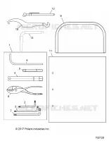 MANUALE DEL PROPRIETARIO AND TOOL KIT
