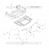 BED BOX TELAIO   FERMO