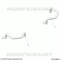 CARROZZERIA POSTERIORE HANDGRIP