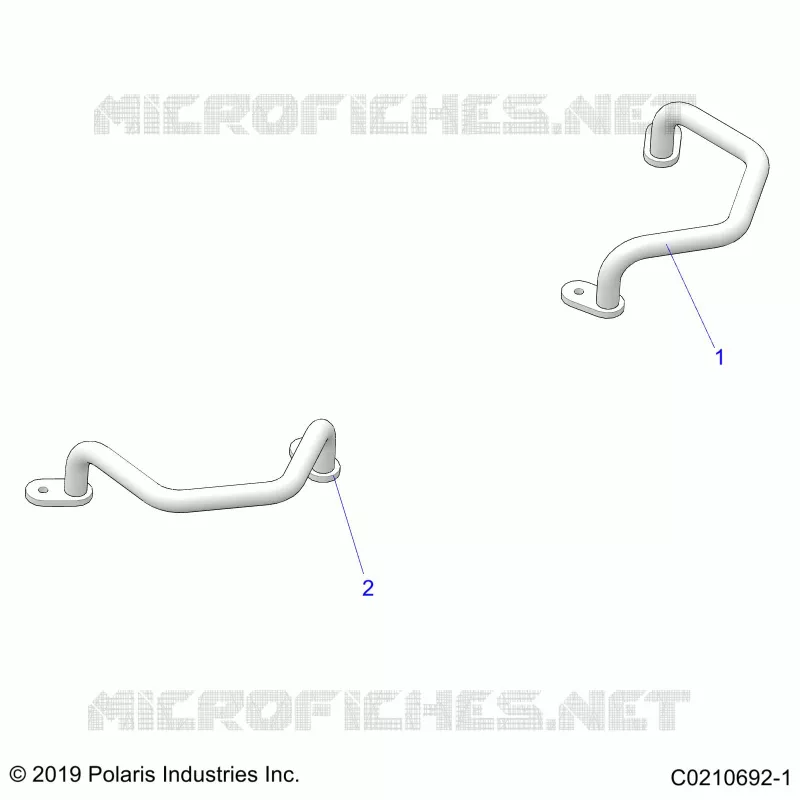 CARROZZERIA POSTERIORE HANDGRIP