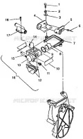 FRENO RXL TOURING E940869 (49274327430017)