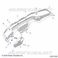 CARROZZERIA POSTERIORE BUMPER