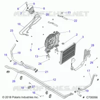 RAFFREDDAMENTO SYSTEM