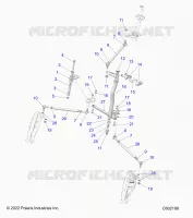 INFERIORE STERZO