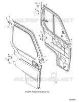 PORTE, FULL, MOUNTING