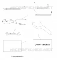 REFERENCES, KIT DI STRUMENTI and MANUALE DEL PROPRIETARIOS