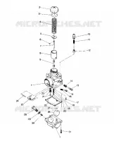 CARBURATORE  LTR (4914141414047A)