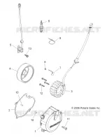 MOTORE, IGNITION SYSTEM
