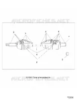 DRIVE TRAIN, TRANSMISSIONE ANTERIORE SHAFT