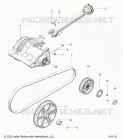 TRASMISSIONE, DRIVELINE