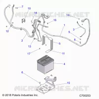 ELETTRICO, BATTERY
