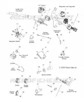 ELETTRICO, SENSORI   COMPONENTI ELETTRICI