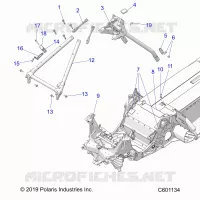 TELAIO, TELAIO ASM. AND OVER STRUCTURE