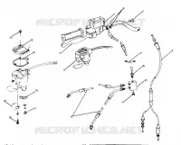 Control Assembly, R.H. Updated 5/90 (4917741774015A)