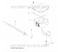 STEERING, CONTROLS, ACCELERATORE ASM. AND CABLE