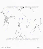 ELETTRICO, ACCESSORY COMPONENTS