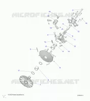 TRASMISSIONE, PRIMARY CLUTCH