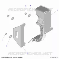 ENGINE, ACCELERATORE PEDALE