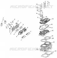 CILINDRO 700 RMK 0980966 AND EUROPEAN 700 RMK E980966 (4943724372C007)