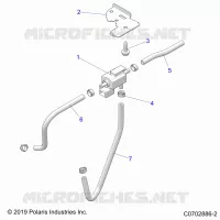 ENGINE, TURBO BOOST VALVE