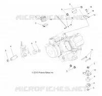 MOTORE, MOUNTING