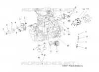 MOTORE, MOUNTING