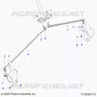 TIMONE, TIMONE TIE RODS