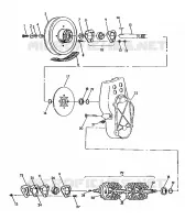 carter della catena ASSEMBLY 500 XLT (4921662166021A)
