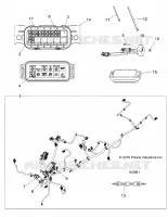 ELETTRICO, HARNESS