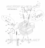 VALVOLE and CAMSHAFT