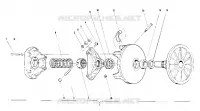 TRASMISSIONE FRIZIONE PRODUCTION (4909530953010A)