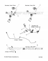 ELETTRICO, JUMPERS/WIRE HARNESS