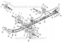 Guida di montaggio CLASSIC TOURING 0973365 and EUROPEAN CLASSIC TOURING E973365 (4938493849B012)